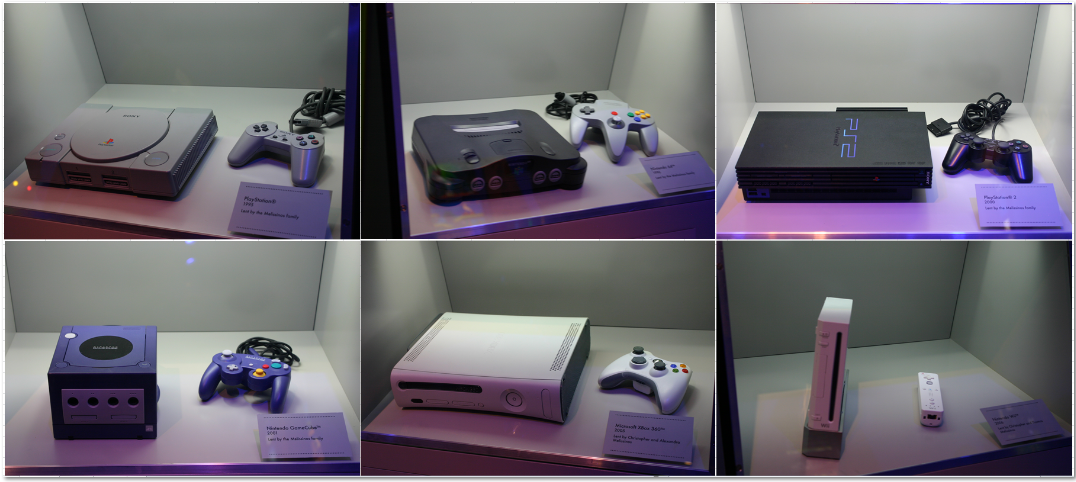 pre owned game consoles