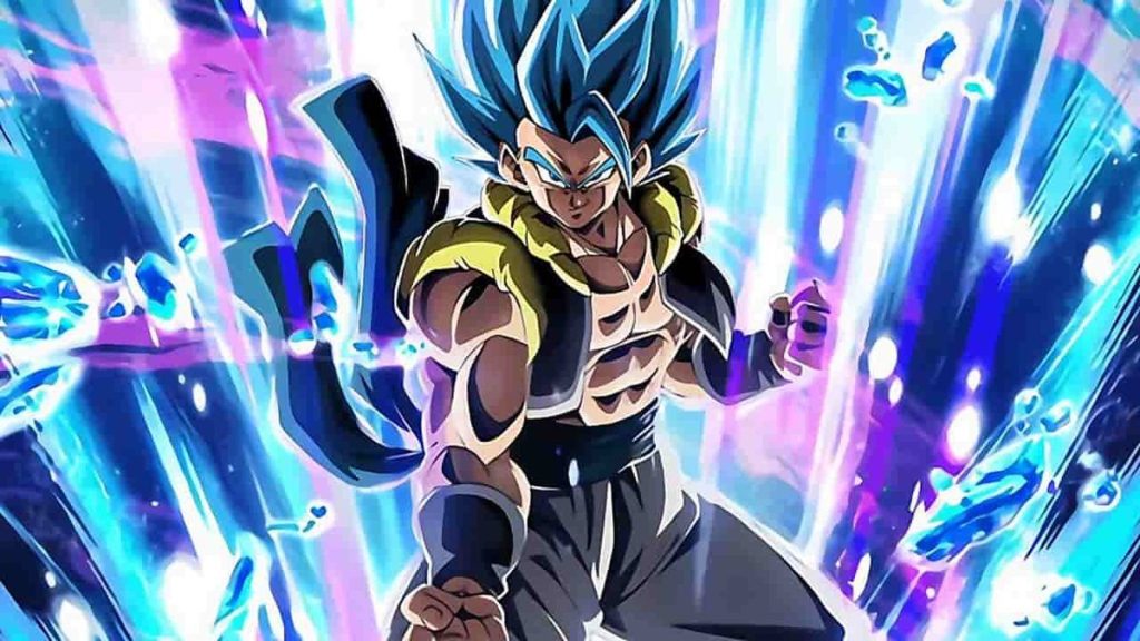 DRAGON BALL Gogeta