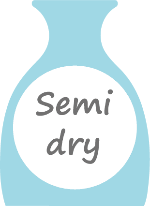 semi dry