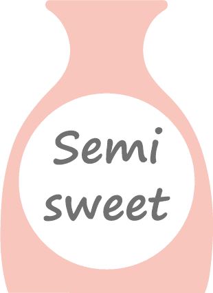 semi sweet