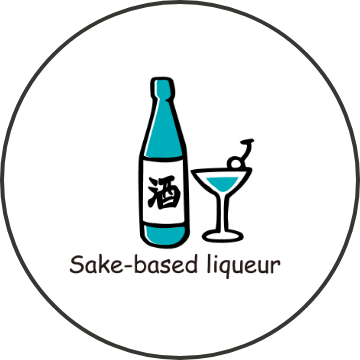 sake based liqueur