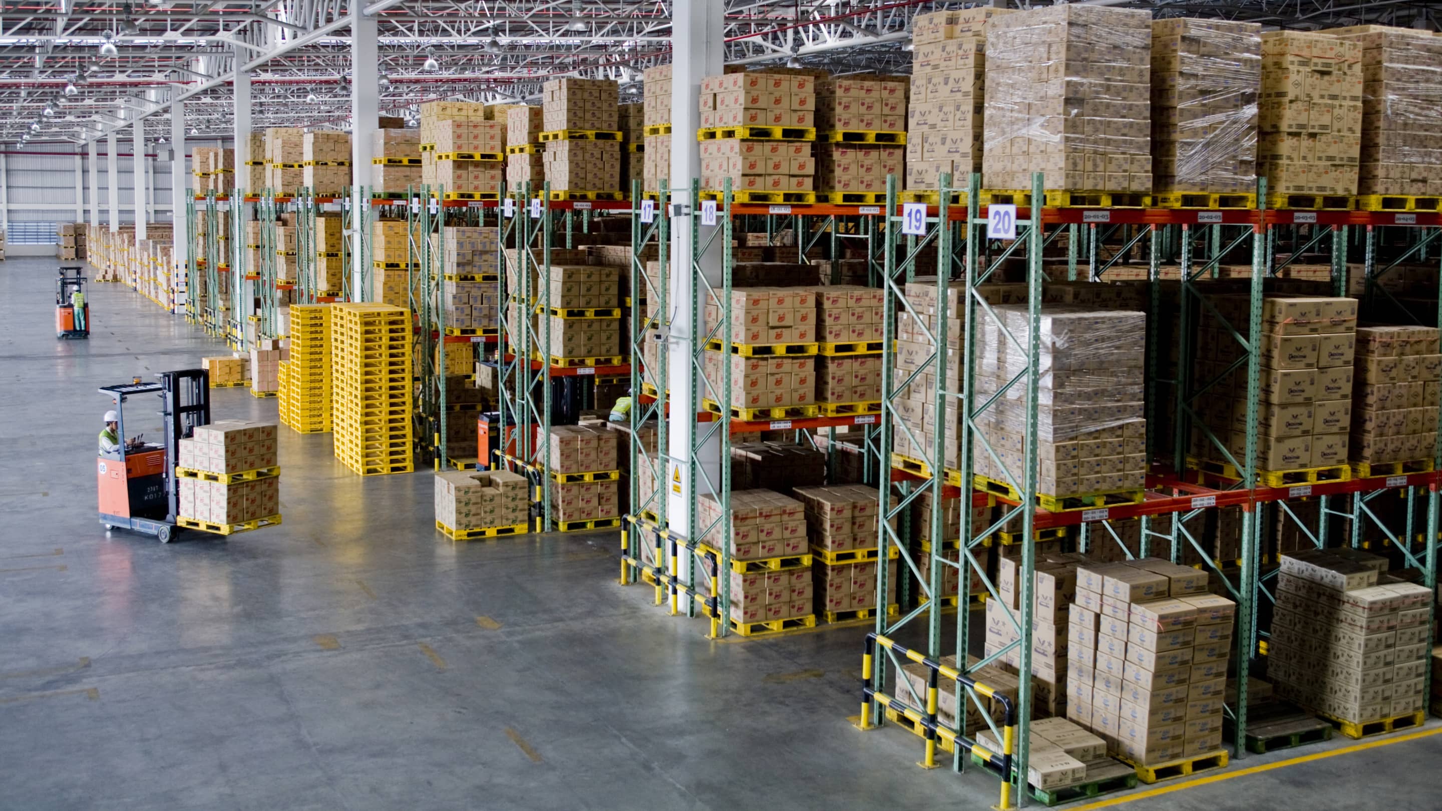 Warehouse