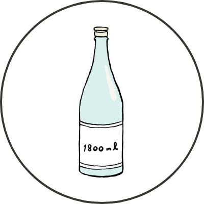 1800ml