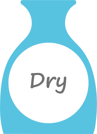 dry