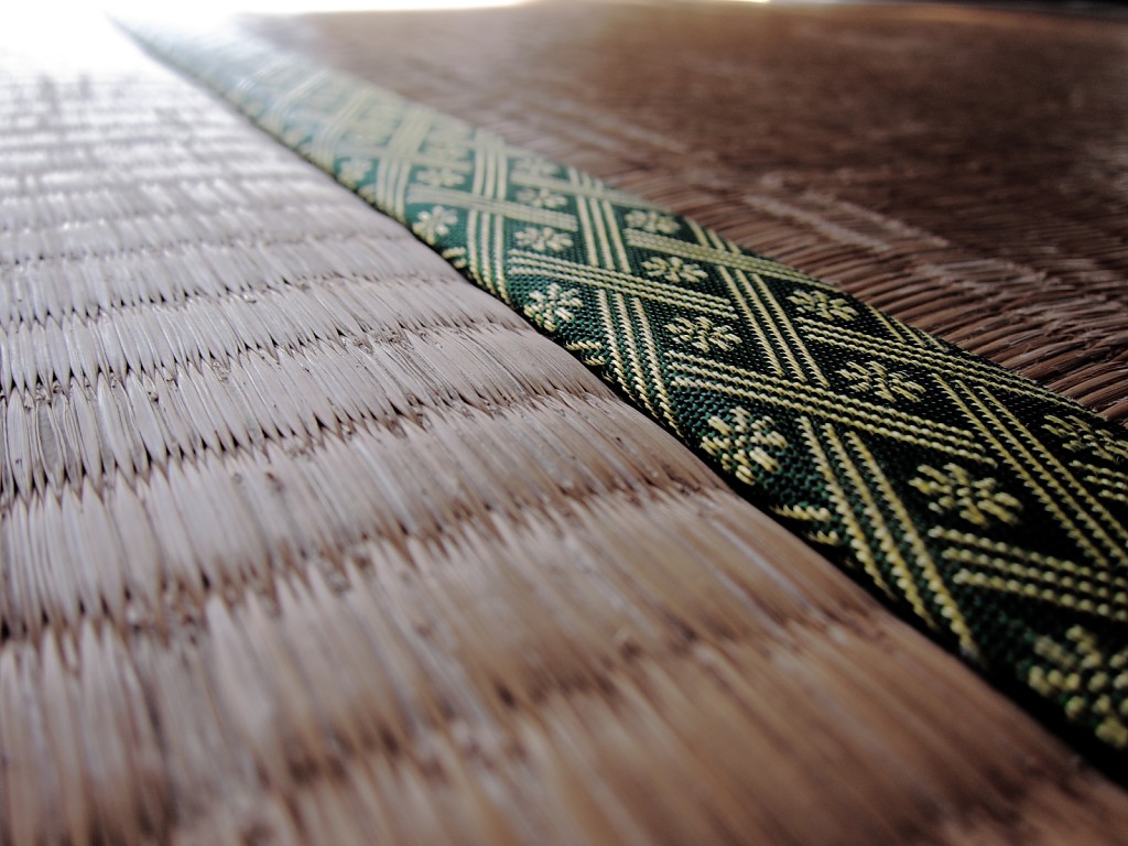 TATAMI 畳 Here, we update the latest information from Japan.