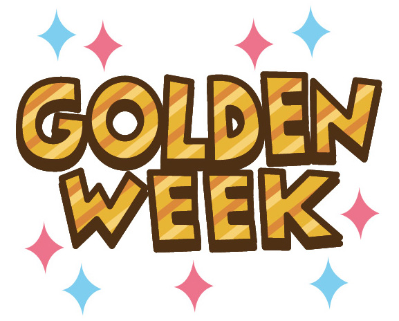 MUSUVI Golden week