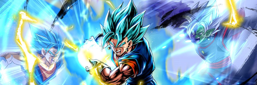 DRAGON BALL Vegito