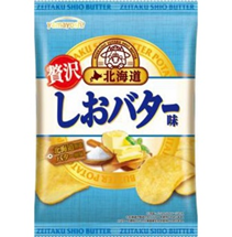 potato-chips-hokkaido-shio-butter flavor-50g