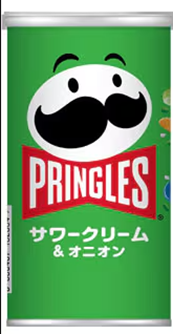 Pringles Sour Cream & Onion