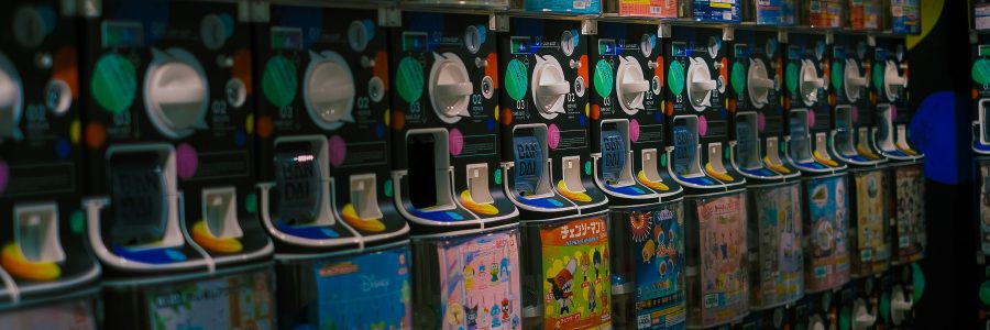 capsule toy machine wholesale
